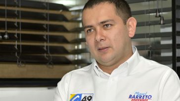 Miguel Ángel Barreto, es investigado por la Corte Suprema de Justicia, por los presuntos delitos de concierto para delinquir y cohecho propio. &nbsp; &nbsp; &nbsp; &nbsp; &nbsp; Javier Sánchez Bogotá, [&hellip;]