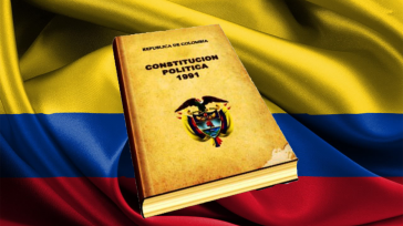 La Constitución de la República de Colombia de 1991   Hernán Alejandro Olano García Con base en mi versión comentada de la Constitución Política de Colombia, presento, en resumen, seis […]