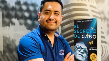El periodista y escritor Diego Reyes Prieto,con su obra «El Secreto de Gabo». El periodista y escritor Diego Reyes Prieto desvela en su ópera prima, «El Secreto de Gabo», la […]