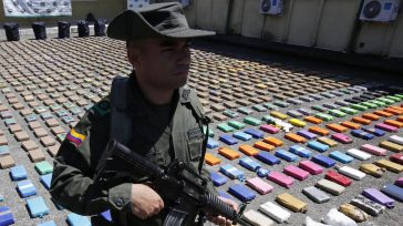 Colombia ha realizado las mayores incautaciones de droga en el mundo en los últimos tres años &nbsp; &nbsp; &nbsp; &nbsp; Rafael Camargo Vásquez Bogotá-Colombia En una ofensiva constante contra las [&hellip;]