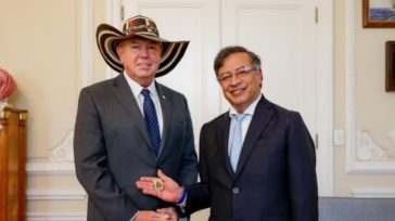 John McNamara, encargado de negocios de la Embajada de Estados Unidos en Colombia,ha sostenido una estrecha relación con el presidente Petro,en el trabajo mancomunado de los dos países.  &nbsp; &nbsp; [&hellip;]