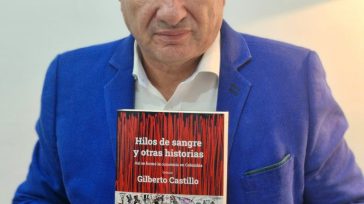 Gilberto Castillo y su nuevo libro Hilos de sangre y otras historias       Germán Matamoros A raíz del lanzamiento de su nuevo libro Hilos de sangre y otras historias, […]