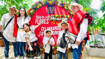 Las familias antioqueñas listas para celebrar la Feria de las Flores 2025 del 1 al 10 de agosto &nbsp; &nbsp; Fermín Montoya R.  Medellín, Colombia – La capital antioqueña se [&hellip;]