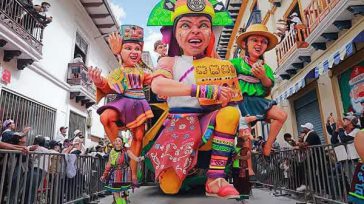 Día Magno del Carnaval de Negros y Blancos 2025. &nbsp; &nbsp; &nbsp; Carlos Villota Santacruz Pasto- Colombia  A las nueve de la mañana, la ciudad de Pasto se sumerge en [&hellip;]
