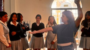  La iniciativa «Adolescentes que Transforman» capacitó a 368 estudiantes en liderazgo juvenil, mientras que el taller «Mujeres que Transforman» llegó a 2.383 jóvenes en instituciones educativas &nbsp; &nbsp; Luis Eduardo Romero [&hellip;]