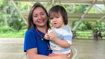 La médica María Luisa Guarín Betancurt ha mostrado un profundo compromiso y amor por los niños de escasos recursos, llevando salud y esperanza a quienes más lo necesitan. &nbsp; Primicia [&hellip;]