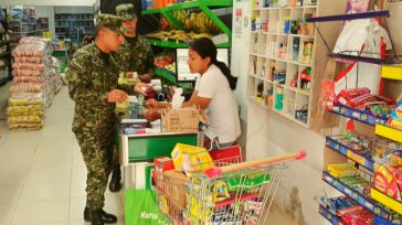 Los soldados invitaron a comerciantes, líderes y ciudadanos a unirse en labores de limpieza, embellecimiento y vigilancia comunitaria, promoviendo el sentido de pertenencia y el respeto por el espacio público. […]