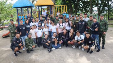 El Batallón de Infantería N.º 18 Coronel Jaime Rooke y el Batallón de Apoyo de Acción Integral y Desarrollo N.º 5, quienes se unieron a la Policía Nacional de Colombia […]