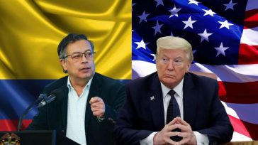 Colombia y Estados Unidos atraviesan un periodo de marcada tensión Bogotá/Washington, D.C. – Las relaciones entre Colombia y Estados Unidos atraviesan un periodo de marcada tensión, que ha llevado a [&hellip;]