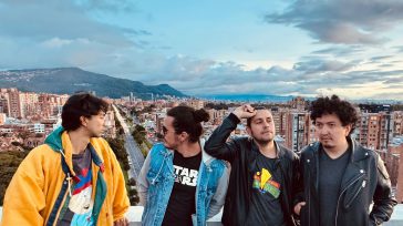 La agrupación colombiana Paralelo 45 irrumpe con fuerza en el panorama musical con el lanzamiento de «Hombre en Llamas»         Bogotá, Colombia  La agrupación colombiana Paralelo 45 […]