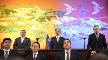 Javier Sánchez  Bogotá D.C.  Durante la instalación de un nuevo período legislativo del Congreso, el presidente Gustavo Petro presentó un balance positivo de su gestión, resaltando logros significativos en materia [&hellip;]