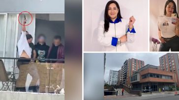 La mujer que desató la alarma en el norte de Bogotá al realizar disparos al aire desde el balcón de un apartamento ha sido plenamente identificada como Paola Navia. Conocida [&hellip;]