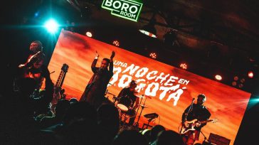 Una Noche en Bogotá lanza «Hacia mí», su cuarto sencillo, una canción que explora el dolor de una relación rota y el proceso de sanación. Diego Armando Báez Peña La […]