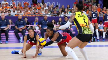 El torneo, que se celebra por segunda vez en Colombia, congregó a 1.000 deportistas en su desfile inaugural, que partió del parque principal y culminó en el Complejo Deportivo Municipal. [&hellip;]