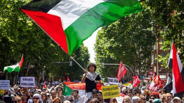 147 de los 193 estados miembros de la ONU ya reconocen un Estado palestino, que mantiene un estatus de observador en la organización. &nbsp; Internacional Primicia Diario  La comunidad internacional [&hellip;]