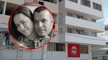 Tito Nelson Martínez Hernández, su esposa Viviana Andrea Canro Zuluaga, junto a su pequeño hijo fueron encontrados sin vida en un hotel de San Andrés. &nbsp; Argemiro Hoyos G. San [&hellip;]