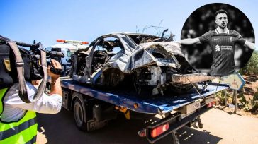 El accidente se produjo pasada la medianoche en la autovía A-52, y se cree que el  Lamborghini donde viajaba Diogo Jota sufrió la explosión de uno de sus neumáticos, provocando el siniestro. &nbsp; &nbsp; [&hellip;]