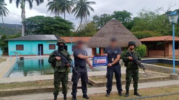 Propiedades de un  senador y Gobernador de Norte de Santander ocupadas por las autoridades como consecuencia de que fueron adquiridas con dineros de la corrupción.     Rafael Camargo Vásquez […]