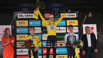 El tetracampeón del Tour de Francia, Tadej Pogačar, ha demostrado ser un ciclista sin igual, sin rival que pueda desafiar su dominio global. &nbsp; Paris Francia Tadej Pogačar ha reescrito [&hellip;]