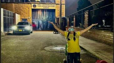 En libertad la primera mujer que se acogió a la Ley de Utilidad Pública en Bogotá,ahora tiene la oportunidad de trabajo en servicios comunitarios logró salir del lugar &nbsp; &nbsp; Gabriela [&hellip;]