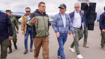 La vida del presidente Gustavo Petro y su familia descansa en las manos expertas de un hombre forjado en la lucha contra el crimen: el Jefe de Protección Presidencial, general [&hellip;]