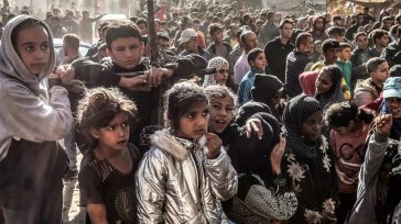 En Gaza, niños y niñas enfrentan una persecución israelí devastadora: son víctimas de bombardeos, mueren de hambre por el bloqueo de alimentos y son fusilados al intentar acceder a ayuda [&hellip;]