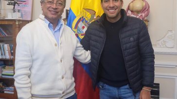 Julián López, del Partido de la U, se Perfila como Próximo Presidente de la Cámara con Respaldo del Pacto Histórico y Petro. &nbsp; &nbsp; Javier Sánchez Política  El representante Julián [&hellip;]