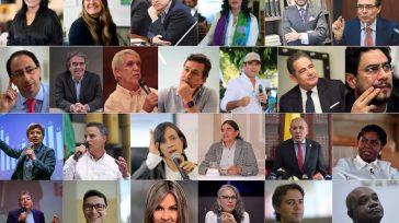 Con 72 aspirantes, la precampaña presidencial en Colombia muestra una vasta oferta de nombres, la mayoría sin propuestas claras y buscando más figuración que la Casa de Nariño. &nbsp; &nbsp; [&hellip;]