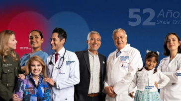 La Fundación Cardioinfantil – LaCardio conmemora 52 años de trayectoria     Salud Bogotá, Colombia La Fundación Cardioinfantil – LaCardio conmemora 52 años de trayectoria, consolidándose como un referente en […]