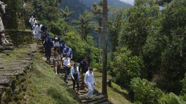 La Ciudad Perdida, o Teyuna, es un antiguo centro urbano de la civilización Tayrona, construido alrededor del año 800 d.C. en lo profundo de la Sierra Nevada de Santa Marta. [&hellip;]