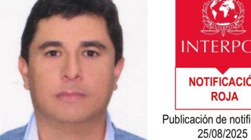 César Manrique Soacha, exdirector del Departamento Administrativo de la Función Pública (DAFP) &nbsp; Primicia Diario Judicial La Organización Internacional de Policía Criminal (Interpol) ha emitido una circular roja contra César [&hellip;]