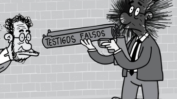 «Le salió el tiro por la culata»   Gustavo Álvarez Gardeazábal El porce Con la misma precisión estúpida con que las armas hechizas en vez de disparar la bala por […]