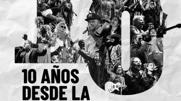     Diego Bae El medio de comunicación musical independiente colombiano Colectivo Sonoro celebra su décimo aniversario con una exposición fotográfica que honra la pasión por la música en vivo. […]