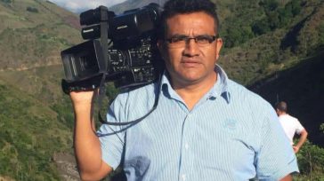 Fredy Calvache (Q.E.P..D.)        Primicia Diario En el fragor de la noticia, cuando el deber llama en la primera línea del conflicto, pocos se detienen a pensar en […]