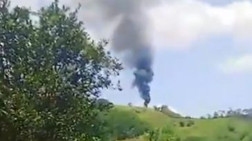 El ataque al helicóptero de la Policía en Antioquia  dejó un saldo de 12 policías muertos en el municipio de Amalfi. &nbsp; &nbsp; Medellín Primicia Diario En un grave escalamiento [&hellip;]