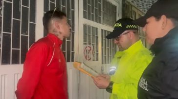 Momento de la captura de Harold Daniel Barragán Ovalle, alias «Harol». como la séptima persona imputada por el asesinato del senador Miguel Uribe Turbay            Rafael […]