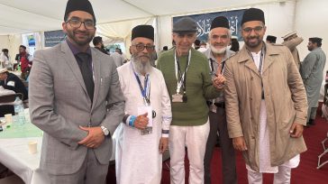 Delegaciones de Canadá,Costa Rica, Colombia,Guatemala y Alemania, participantes en la Convención Mundial Musulmana, realizada en Londres Reino Unido. &nbsp; Víctor Hugo Lucero Montenegro Londres- Reino Unido  Todo comenzó con un [&hellip;]