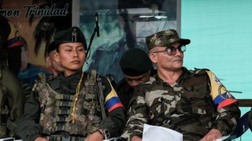 Néstor Gregorio Vera Fernández, «Iván Lozada», máximo líder del Estado Mayor Central de las FARC. &nbsp; &nbsp; Carta de «Iván Lozada» al Presidente Petro &nbsp; Bogotá, Colombia La captura de [&hellip;]