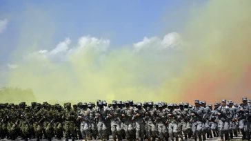 Fuerzas Militares de Colombia Wilson Ruiz Orejuela El mayor acto de irresponsabilidad de este desgobierno ha sido desnaturalizar a la Fuerza Pública, vaciarla de su esencia y debilitar su capacidad […]