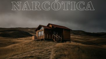 La portada de «Narcótica» presenta la imagen de una cabaña solitaria, simbolizando el dolor y la intimidad de ese momento post-ruptura.   Diego Armando Báez Peña La banda de Bucaramanga, […]