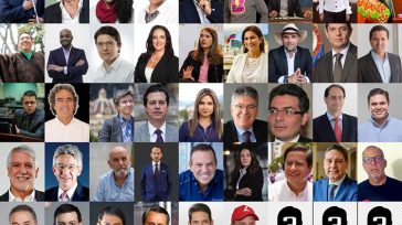 Todos los días aparecen nuevos precandidatos &nbsp; &nbsp; Javier Sánchez  Política A pocos meses de que se inicie formalmente la campaña para las elecciones presidenciales de 2026, el panorama político [&hellip;]