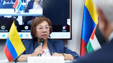 «El Sur Global, especialmente América Latina y África, tienen mucho que aportar, pero debe haber una corresponsabilidad de las partes del mundo que más contaminan»     En el marco […]