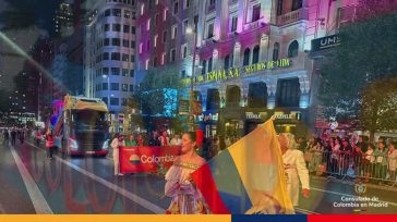 Todos los días llegan migrantes colombianos a España Las últimas cifras del Instituto Nacional de Estadística (INE) de España revelan una tendencia migratoria sin precedentes: los colombianos se han consolidado [&hellip;]