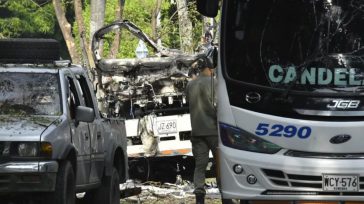 Seis muertos doce heridos y daños incalculables dejó el atentado terrorista en Cali. &nbsp; &nbsp; Primicia Diario Santiago de Cali El reciente ataque con explosivos cerca de la Base Aérea [&hellip;]