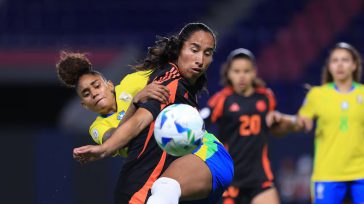 La final de la Copa América Femenina fue un partido de infarto, donde las jugadoras lo dieron todo. Brasil se coronó campeón, mientras que Colombia se quedó con el subcampeonato. [&hellip;]