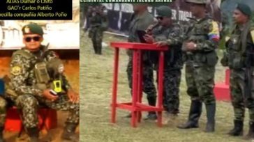 Omar Eduardo Daza, alias ‘Dumar’, conocido también como ‘Chito’,fue dado de bajo por el Ejército Nacional    Jair López Primicia Diario En un operativo de gran envergadura, el Ejército Nacional […]