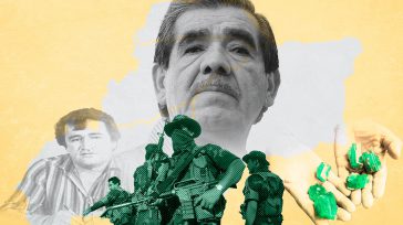 La expresión «zares de las esmeraldas» no es casual. Remite a la tristemente célebre «guerra verde», un periodo en la década de 1980 &nbsp; &nbsp; &nbsp; &nbsp; Javier Sánchez Primicia Diario [&hellip;]