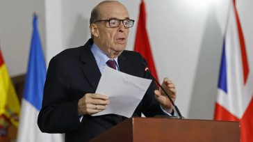 Álvaro Leyva a responder ante la justicia &nbsp; &nbsp; Judicial  La Fiscalía General de la Nación ha iniciado una investigación formal contra el excanciller Álvaro Leyva Durán, a partir de [&hellip;]