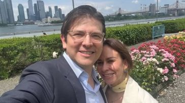 Miguel Uribe Turbay y su esposa Claudia Tarazona  &nbsp; Primicia Diario La inesperada y violenta muerte del senador y precandidato presidencial colombiano Miguel Uribe Turbay, a sus 39 años, ha [&hellip;]