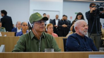 «Tenemos que hablar de la posible invasión a Venezuela, con la que amenazan, ojalá sean solo palabras. Colombia no prestará su territorio para ninguna invasión de un país vecino, ni […]